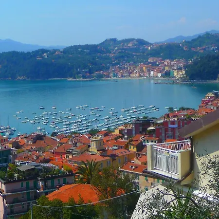 Near Tuscan Sea Access Semesterbostad Lerici