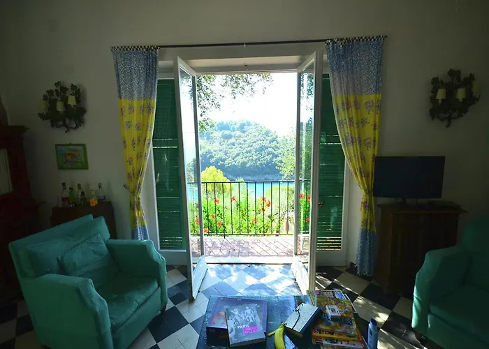 Σπίτι διακοπών Near Tuscan Sea Access Lerici