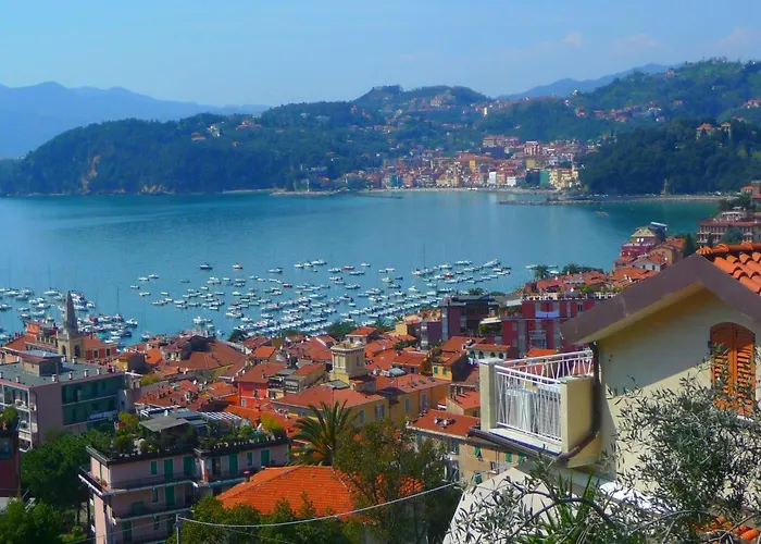 Near Tuscan Sea Access Prázdninový dům Lerici