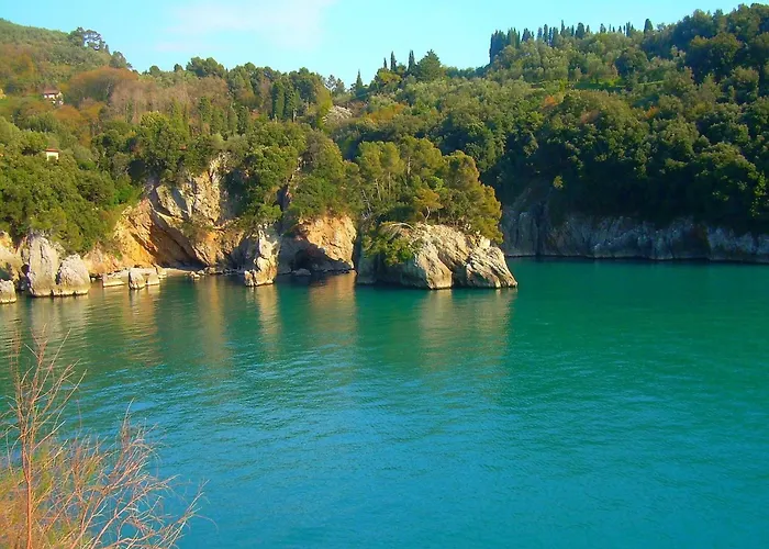 Σπίτι διακοπών Near Tuscan Sea Access