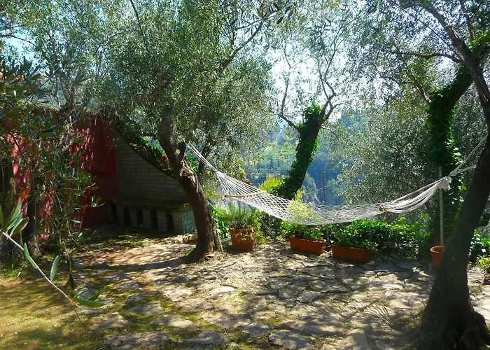 Prázdninový dům Near Tuscan Sea Access Lerici