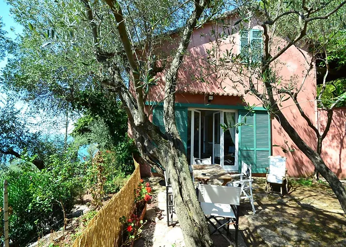 Prázdninový dům Near Tuscan Sea Access *